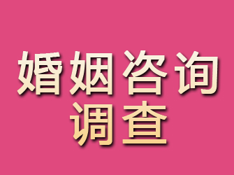 民勤婚姻咨询调查